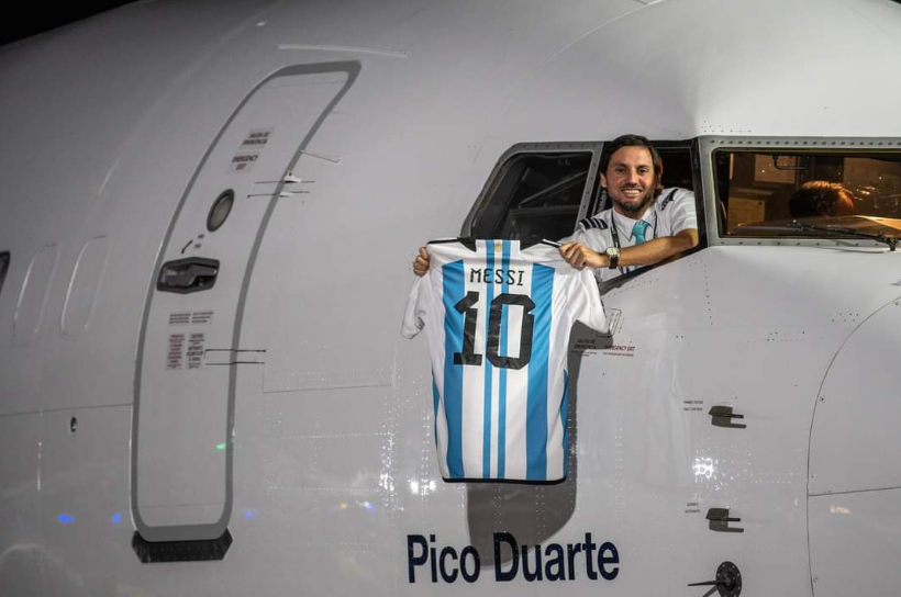 Arajet inaugura voos inéditos entre Buenos Aires e República Dominicana Arajet inaugura voos inéditos entre Buenos Aires e República Dominicana