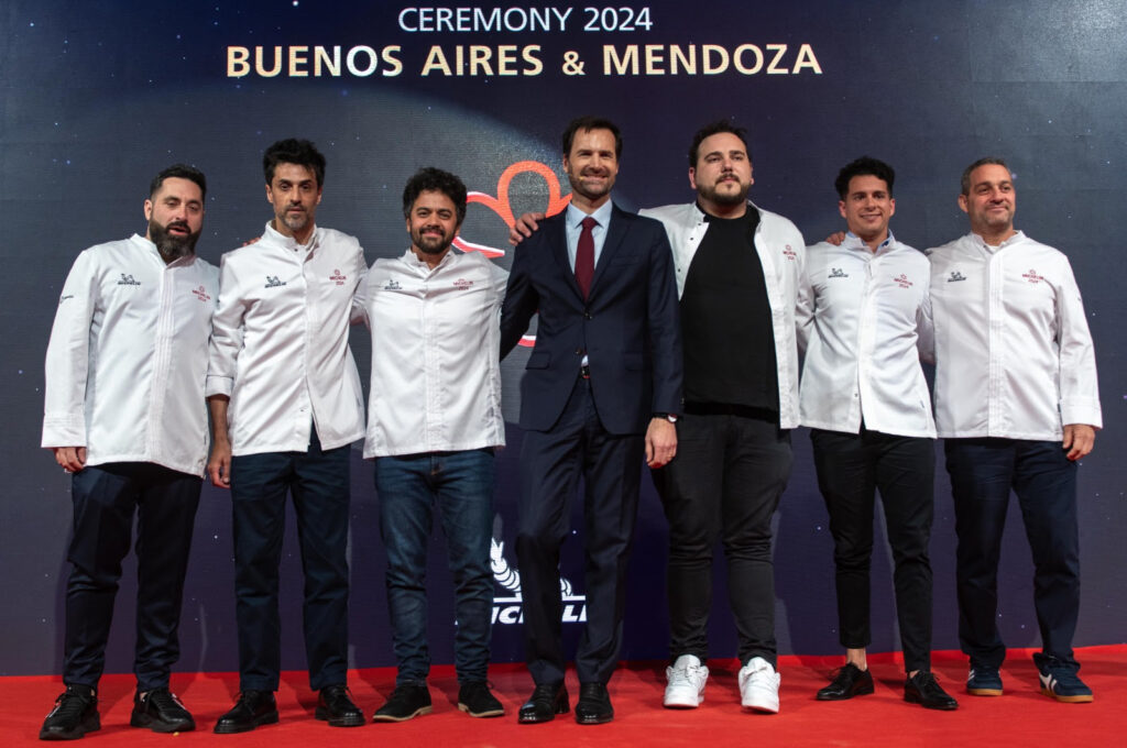 unnamed2 10 Guia Michelin na Argentina: 7 restaurantes de Buenos Aires e Mendoza ganham estrelas