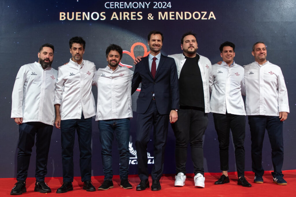 Guia Michelin na Argentina: 7 restaurantes de Buenos Aires e Mendoza ganham estrelas Guia Michelin na Argentina: 7 restaurantes de Buenos Aires e Mendoza ganham estrelas