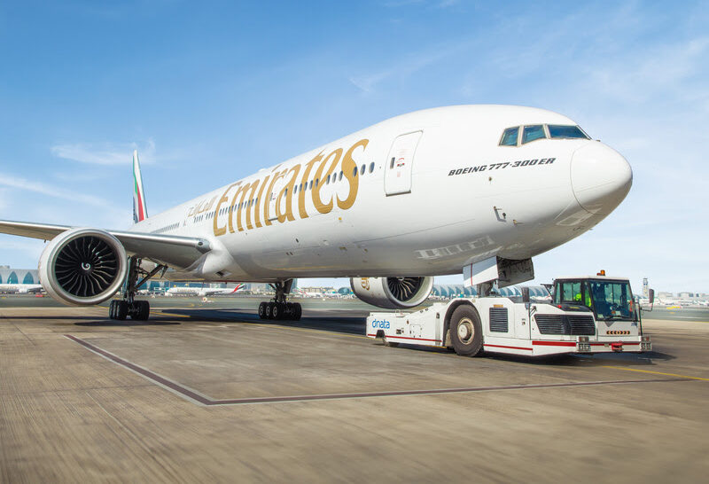 Emirates bate recorde histórico e lucra US$ 2,7 bilhões no 1º semestre de ano fiscal Emirates bate recorde histórico e lucra US$ 2,7 bilhões no 1º semestre de ano fiscal