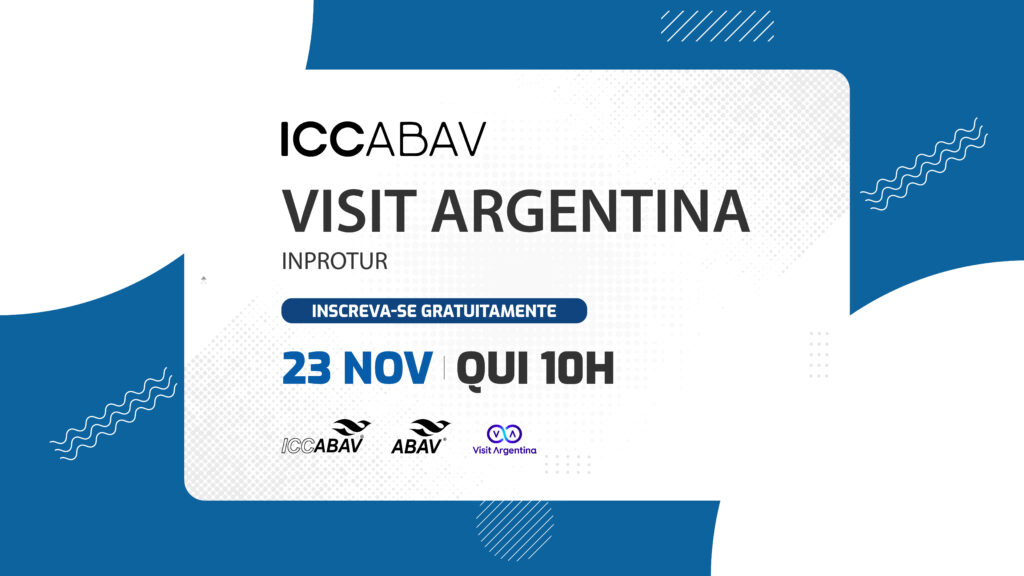 unnamed2 7 Visit Argentina promove capacitação em parceria com Abav Nacional na próxima semana