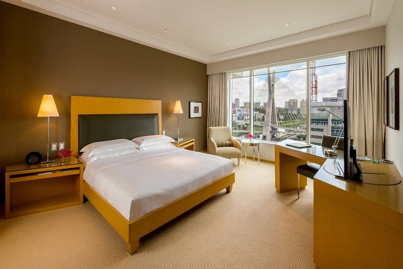 Grand Hyatt São Paulo prepara descontos de até 40% para Black Friday Grand Hyatt São Paulo prepara descontos de até 40% para Black Friday