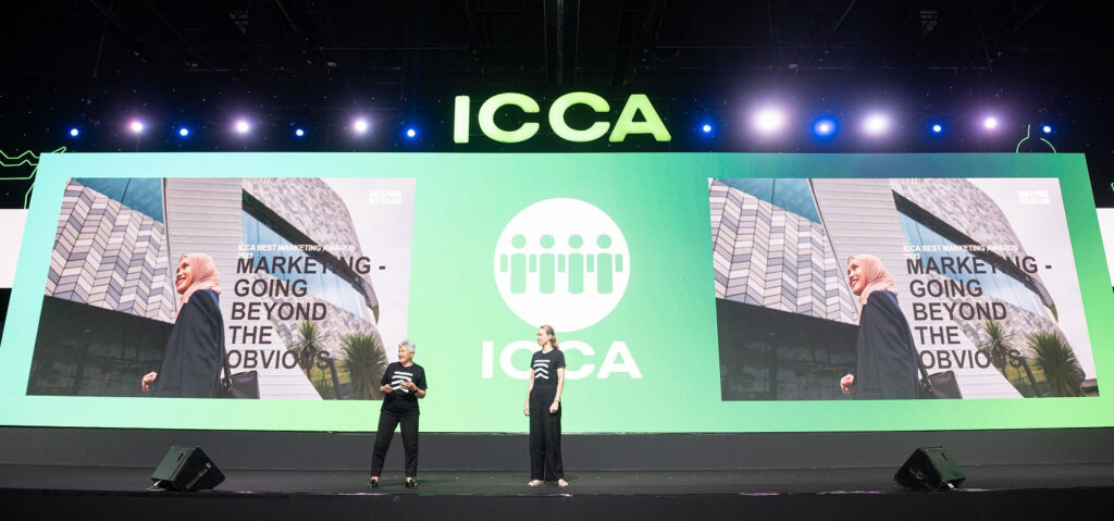 Turismo da Nova Zelândia ganha o "Prêmio ICCA de Melhor Marketing 2023"