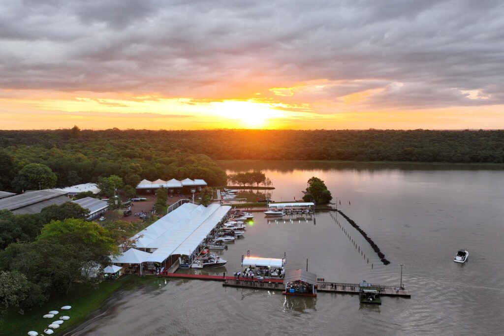 Foz Internacional Boat Show supera expectativa e gera R$ 30 milhões em negócios