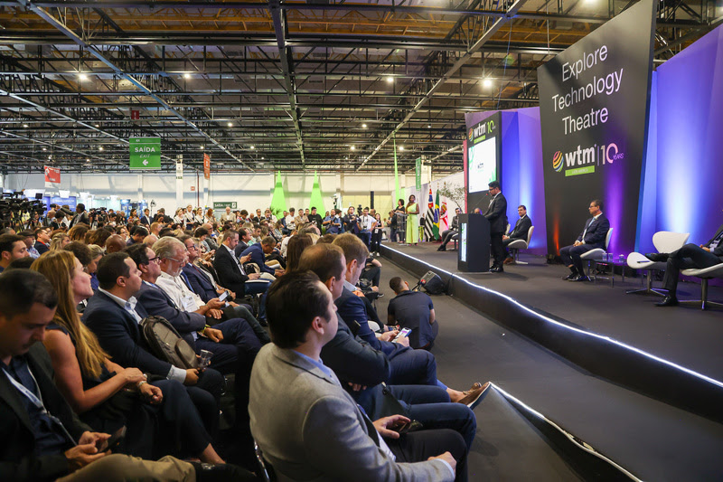 Turismo interno é principal impulsionador de viagens nas Américas, diz pesquisa da WTM 1 wtm divulgacao Turismo interno é principal impulsionador de viagens nas Américas, diz pesquisa da WTM