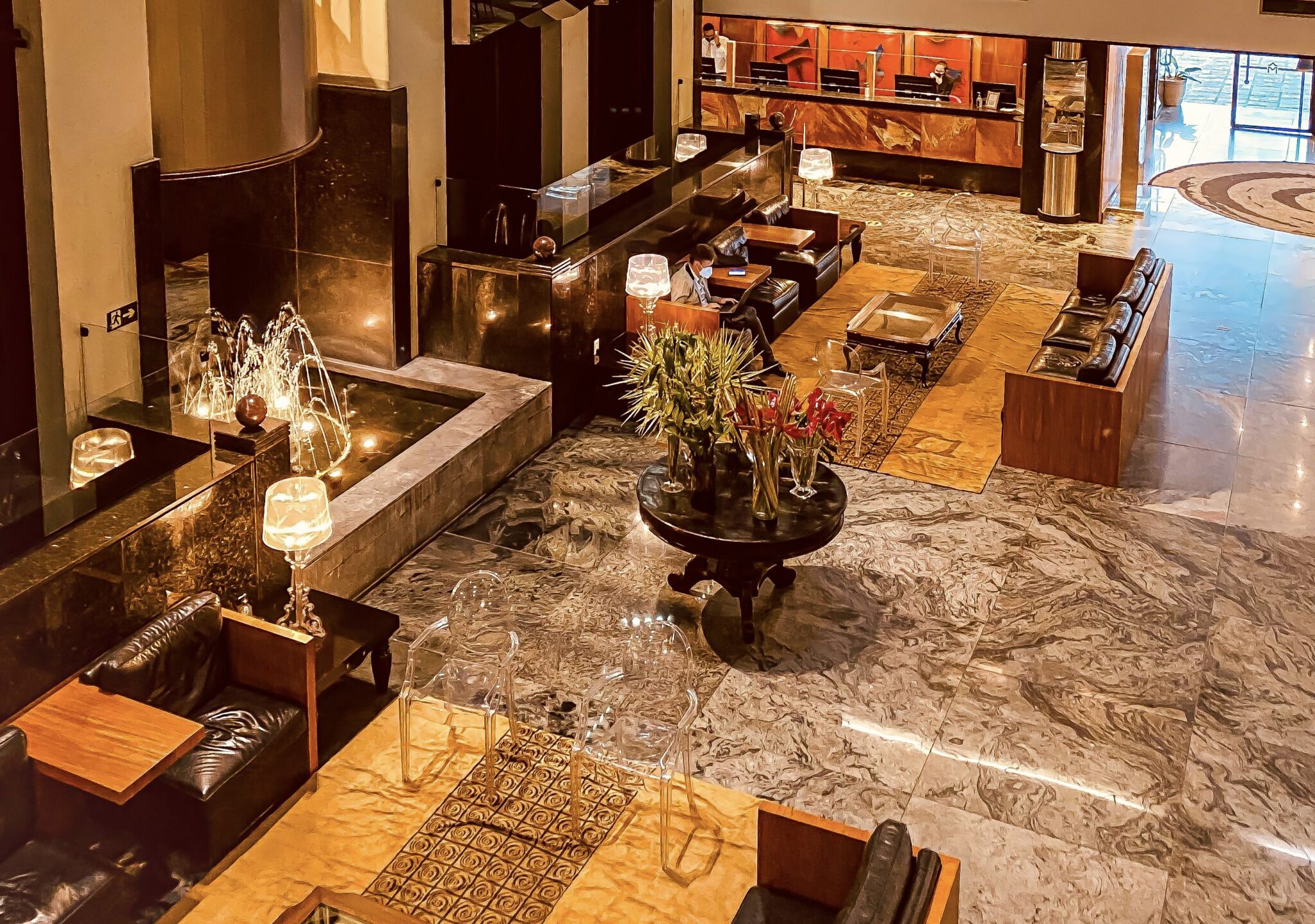 Hotel Ouro Minas oferece pacotes de hospedagem com ceia de Natal inclusa