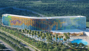 Universal Orlando Resort anuncia dois novos hotéis de categoria econômica para 2025; fotos