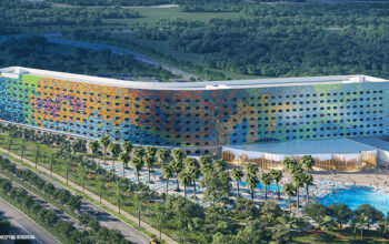 Universal Orlando Resort anuncia dois novos hotéis de categoria econômica para 2025; fotos