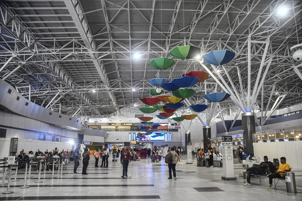 10 Credito da foto Leo Caldas Aena inaugura ampliação do aeroporto do Recife com aumento de 60% da capacidade; fotos