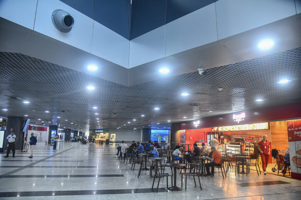 12 Credito da foto Leo Caldas Aena inaugura ampliação do aeroporto do Recife com aumento de 60% da capacidade; fotos