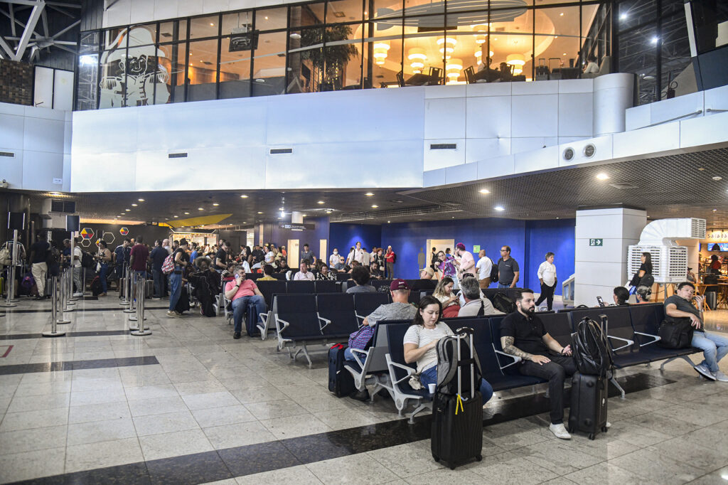 13 Credito da foto Leo Caldas Aena inaugura ampliação do aeroporto do Recife com aumento de 60% da capacidade; fotos