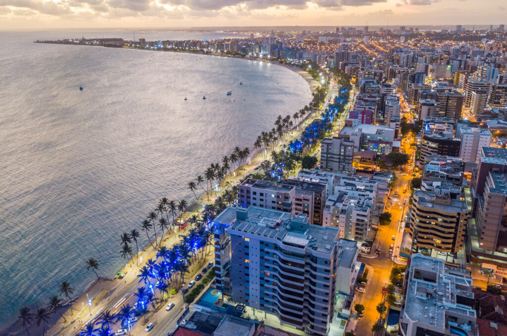 Réveillon: 85% dos leitos da rede hoteleira de Alagoas já estão reservados