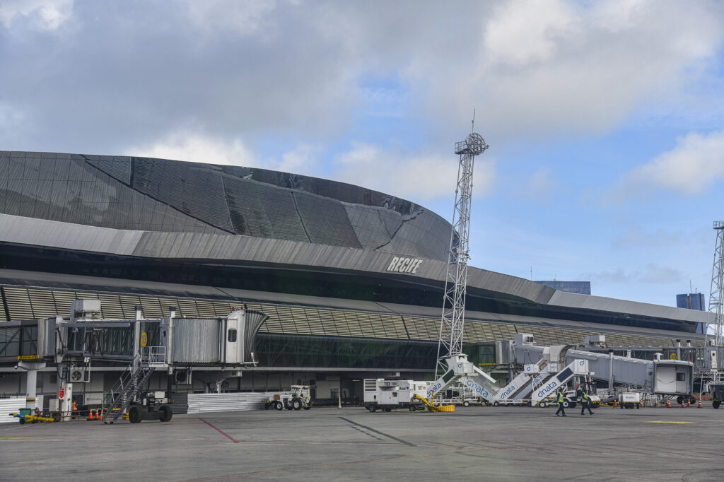 19 Credito da foto Leo Caldas Aena inaugura ampliação do aeroporto do Recife com aumento de 60% da capacidade; fotos