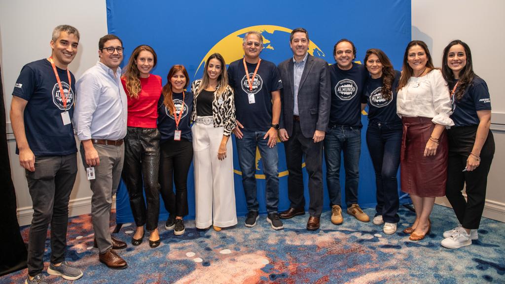 CVC Corp promove Sales Summit Almundo em Orlando CVC Corp promove Sales Summit Almundo em Orlando