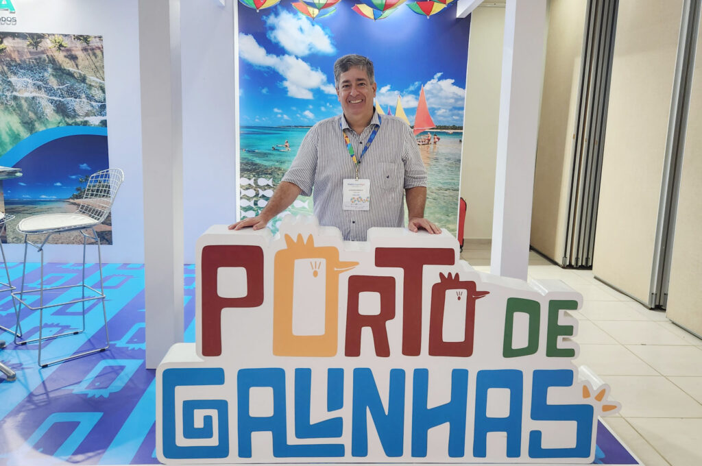 Porto de Galinhas (PE) espera aumentar em 20% o número de turistas estrangeiros em 2024 Porto de Galinhas (PE) espera aumentar em 20% o número de turistas estrangeiros em 2024