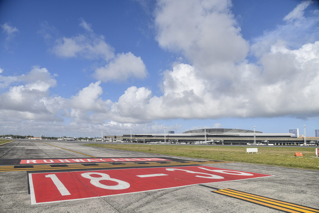 20 Credito da foto Leo Caldas Aena inaugura ampliação do aeroporto do Recife com aumento de 60% da capacidade; fotos