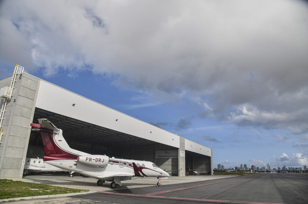 21 Credito da foto Leo Caldas Aena inaugura ampliação do aeroporto do Recife com aumento de 60% da capacidade; fotos