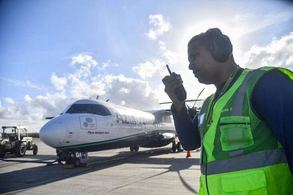 22 Credito da foto Leo Caldas Aena inaugura ampliação do aeroporto do Recife com aumento de 60% da capacidade; fotos