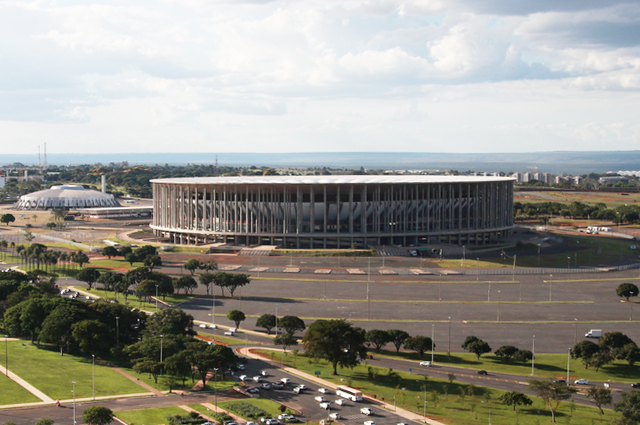 Tudo praticamente pronto para a 7ª edição do Salão Nacional do Turismo Tudo praticamente pronto para a 7ª edição do Salão Nacional do Turismo