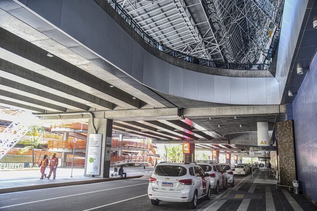 2 Credito da foto Leo Caldas Aena inaugura ampliação do aeroporto do Recife com aumento de 60% da capacidade; fotos