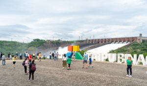 Itaipu recebe mais de 48 mil visitantes em novembro