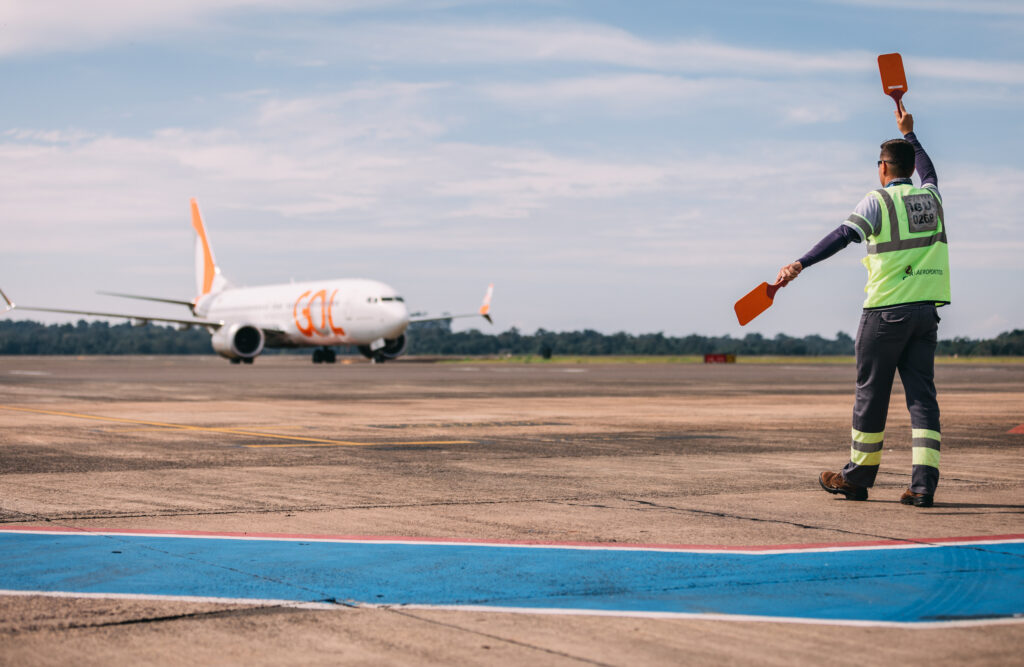 Aeroporto de Foz espera mais de 67 mil passageiros neste fim de ano