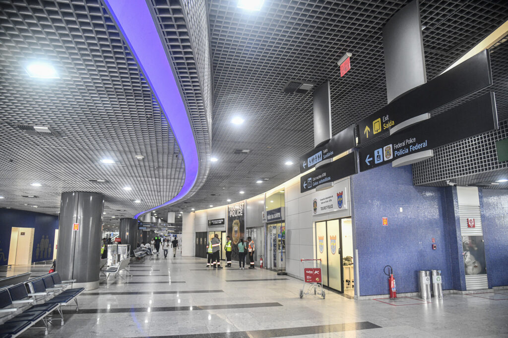 7 Credito da foto Leo Caldas Aena inaugura ampliação do aeroporto do Recife com aumento de 60% da capacidade; fotos