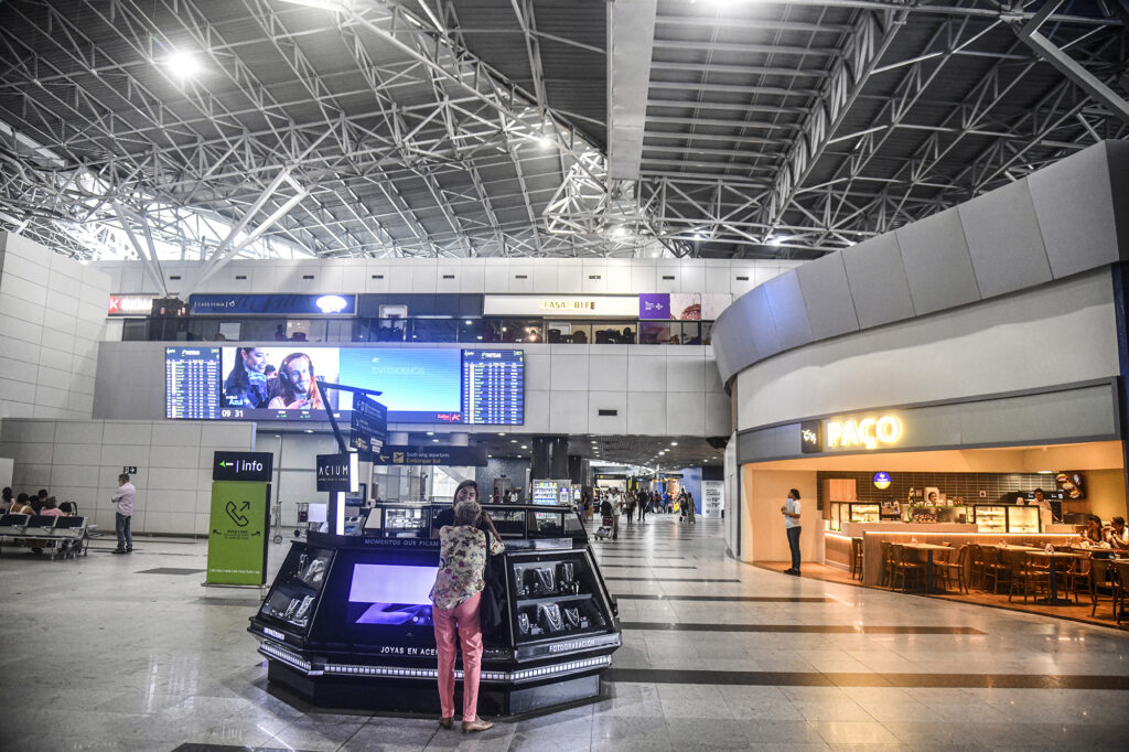 8 Credito da foto Leo Caldas Aena inaugura ampliação do aeroporto do Recife com aumento de 60% da capacidade; fotos