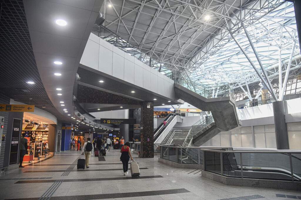 9 Credito da foto Leo Caldas Aena inaugura ampliação do aeroporto do Recife com aumento de 60% da capacidade; fotos