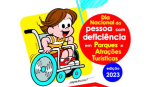 Parques e Atrações celebram Dia Nacional da Pessoa com Deficiência