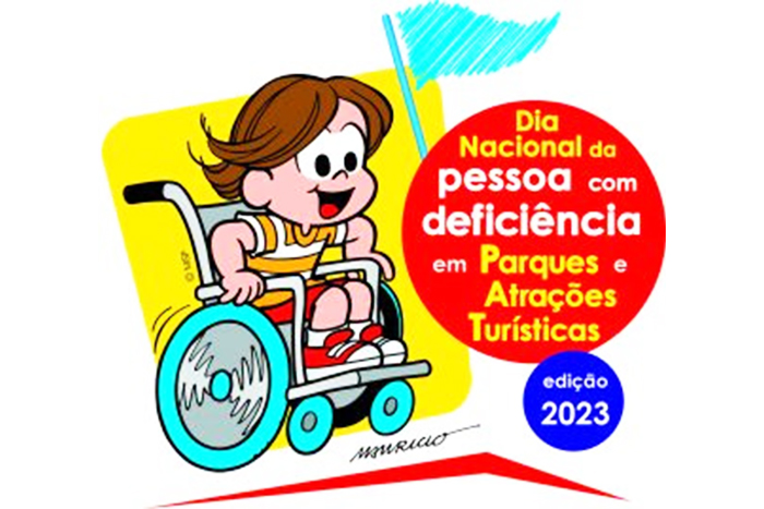 Parques e Atrações celebram Dia Nacional da Pessoa com Deficiência 1 Adribra Parques e Atrações celebram Dia Nacional da Pessoa com Deficiência