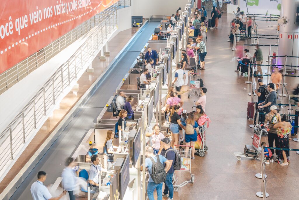 Preço médio das passagens aéreas registrou queda de 4% em 2023, diz Anac Preço médio das passagens aéreas registrou queda de 4% em 2023, diz Anac