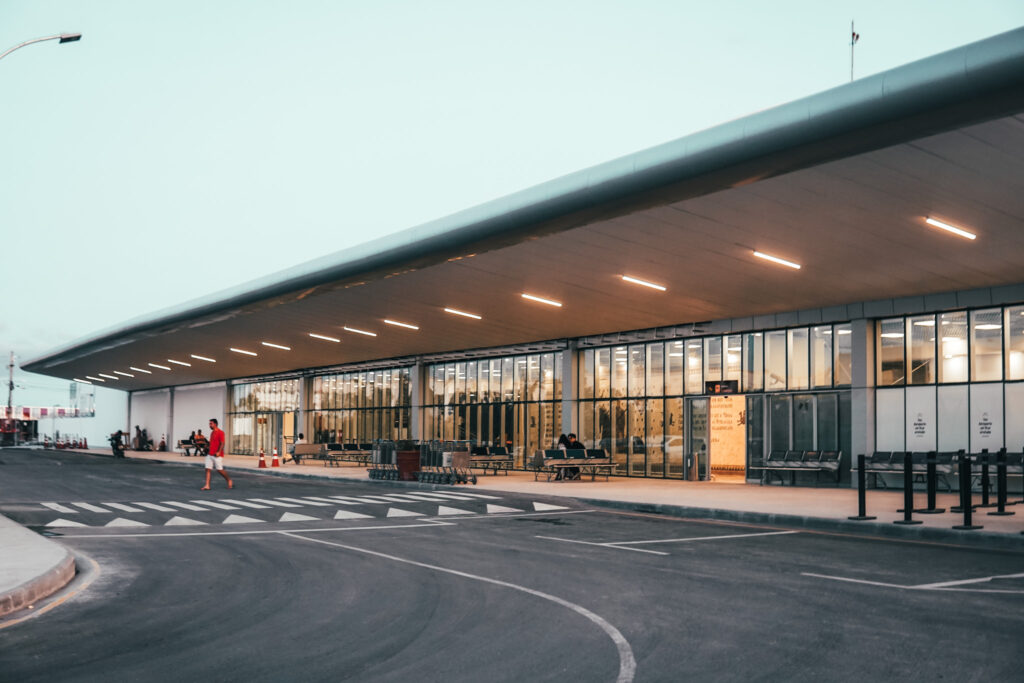 Aeroporto de Campina Grande fecha 2023 com alta de 70% no fluxo de passageiros Aeroporto de Campina Grande fecha 2023 com alta de 70% no fluxo de passageiros