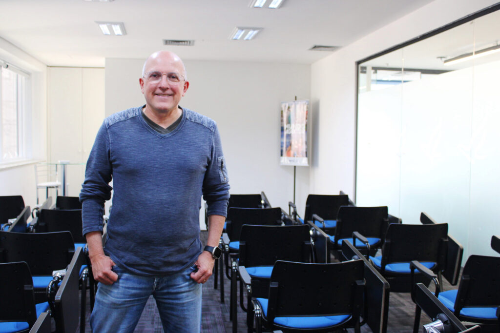 Um ano de Agaxtur no Grupo Águia Branca: o que mudou, as novidades e a reinvestida no B2B 4 Aldo Leone Agaxtur scaled 1 Um ano de Agaxtur no Grupo Águia Branca: o que mudou, as novidades e a reinvestida no B2B