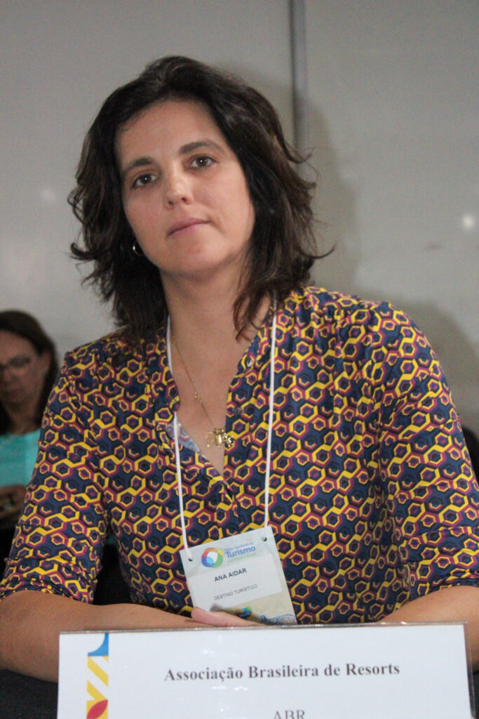 Ana Aidar, da Resorts Brasil