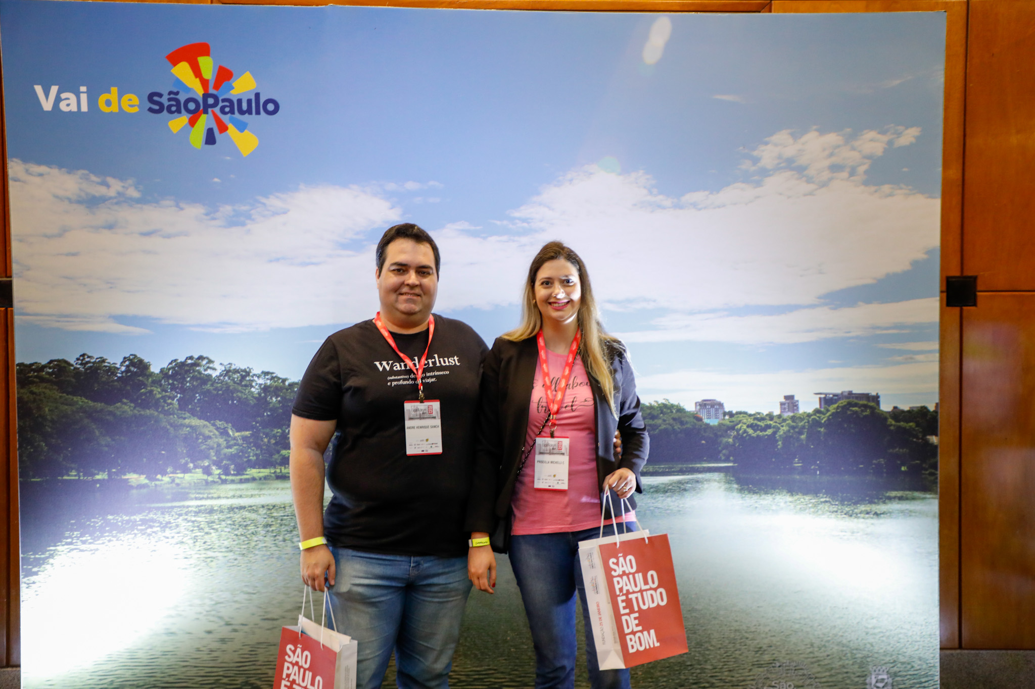 André Henrique Sanches, e Priscilla Michelli, Brindes e Viagens André Henrique Sanches, e Priscilla Michelli, Brindes e Viagens