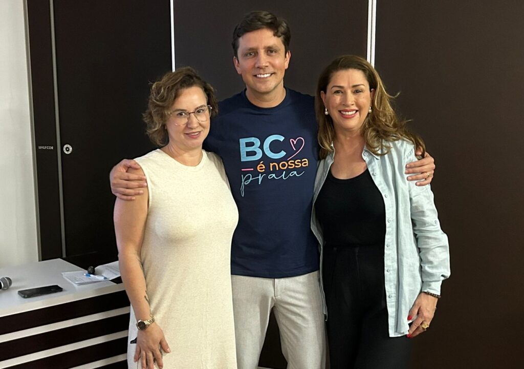 Edição 2024 do projeto Visite BC e Região Costa Verde & Mar é lançada Edição 2024 do projeto Visite BC e Região Costa Verde & Mar é lançada