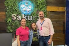 Sakura Consolidadora anuncia novas gerente e supervisora para o time operacional