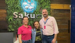 Sakura Consolidadora anuncia novas gerente e supervisora para o time operacional