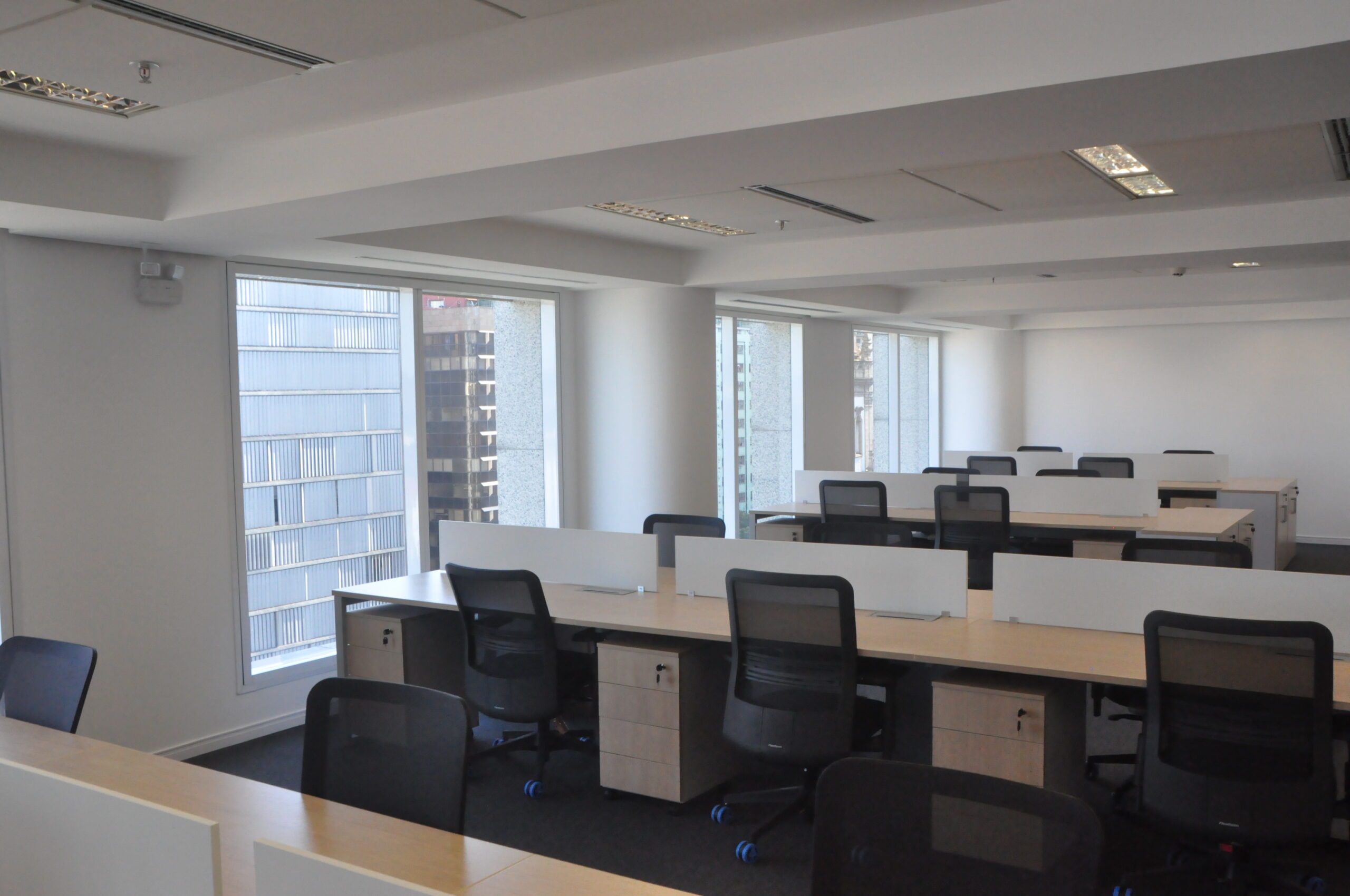 Bancadas de trabalho Bancadas de trabalho