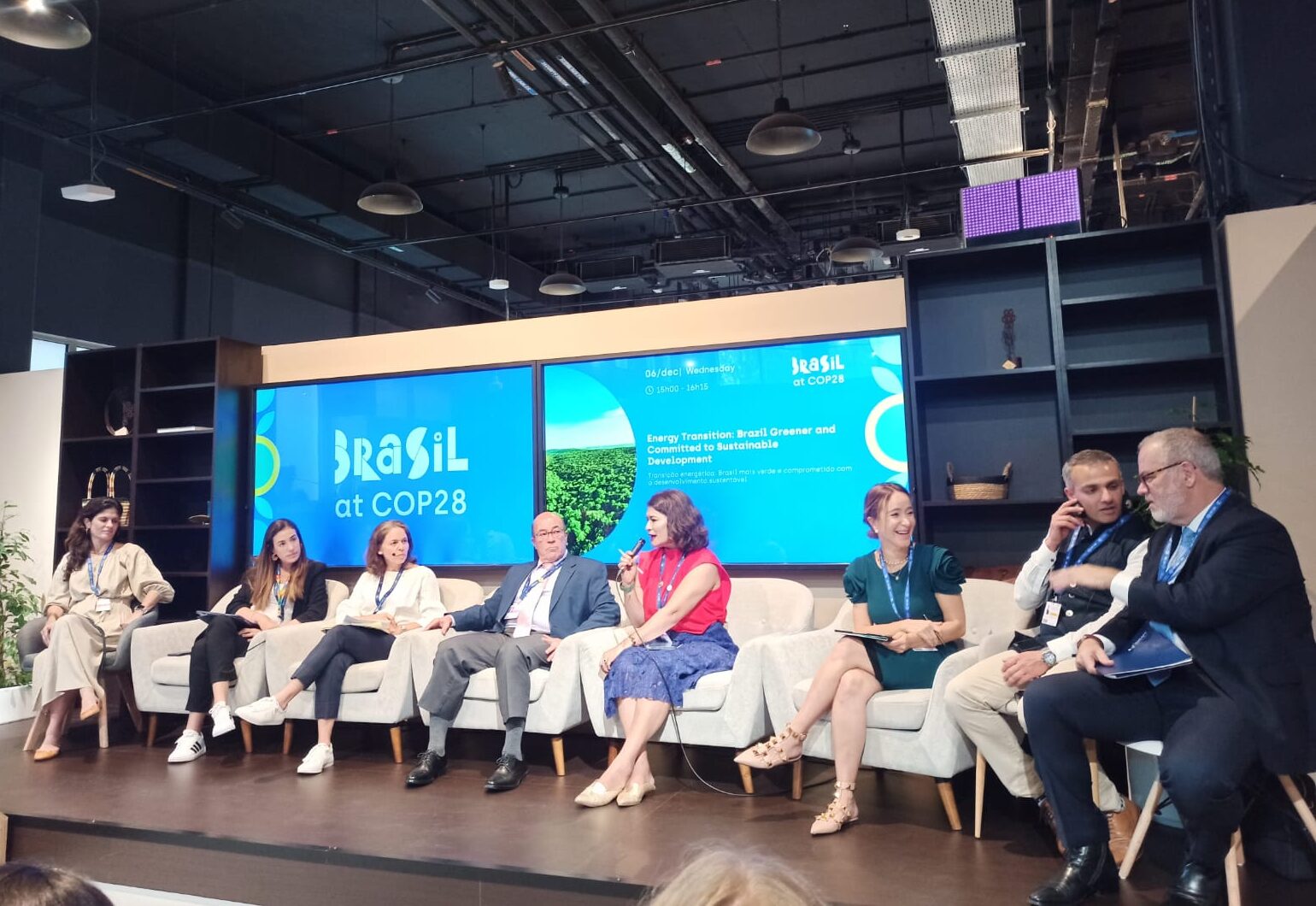 BeFly destaca compromisso com sustentabilidade na COP28 em Dubai BeFly destaca compromisso com sustentabilidade na COP28 em Dubai
