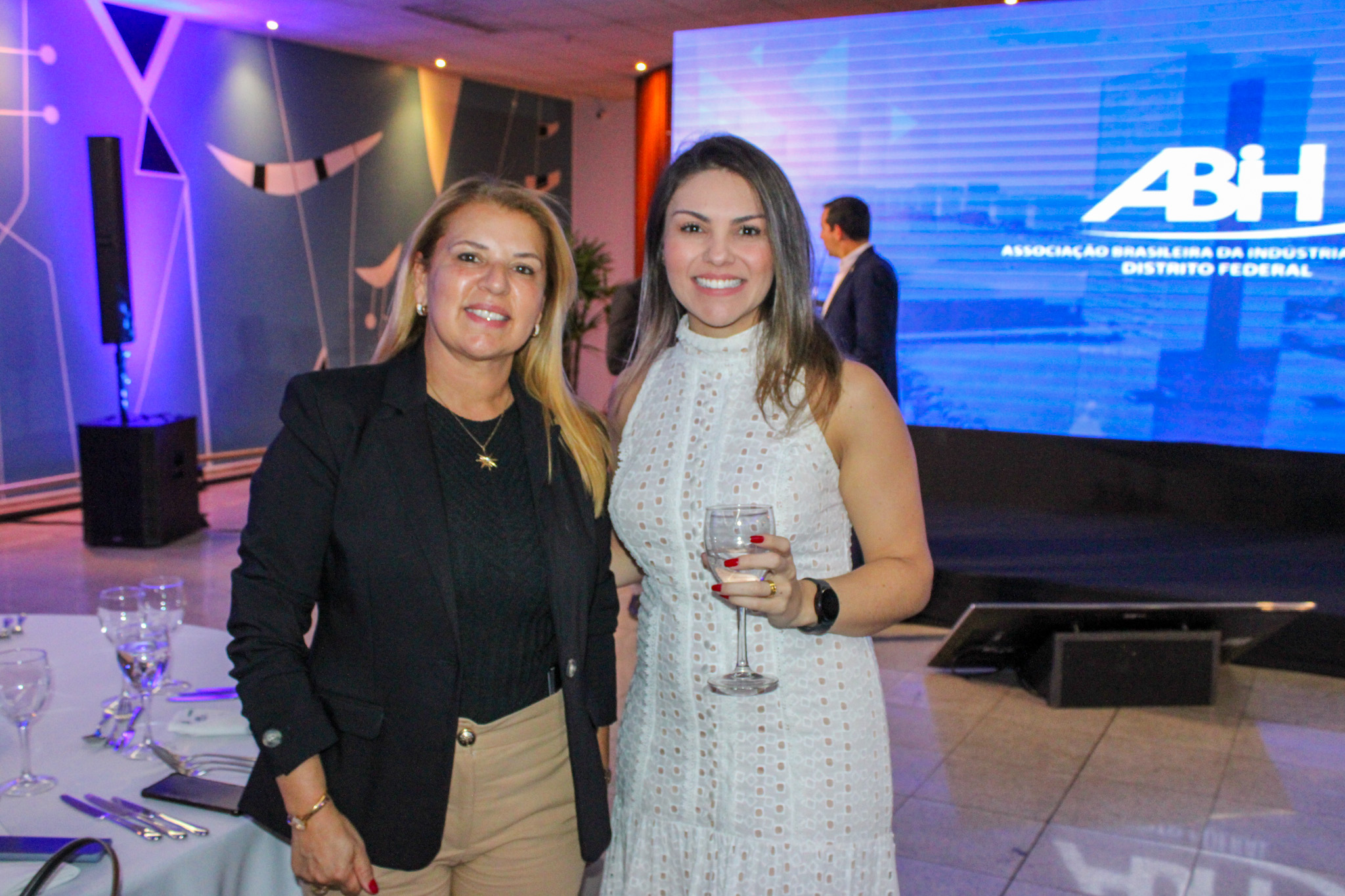 Bia Freitas, e Raquel Meneses, Setur-DF Bia Freitas, e Raquel Meneses, Setur-DF