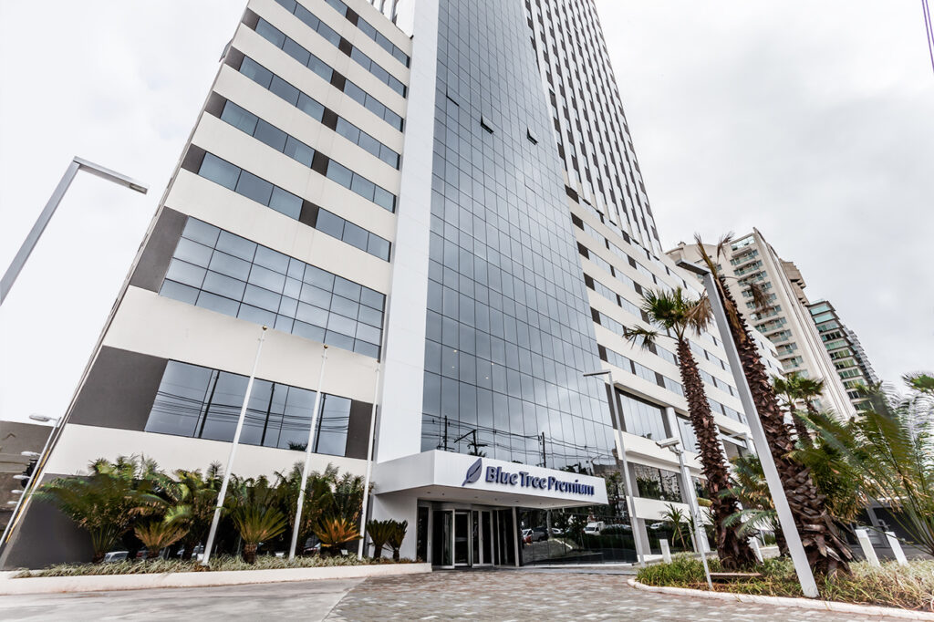 Blue Week: Blue Tree Hotels apresenta descontos de até 40% na semana do consumidor 1 Blue Tree Premium Alphaville Blue Week: Blue Tree Hotels apresenta descontos de até 40% na semana do consumidor