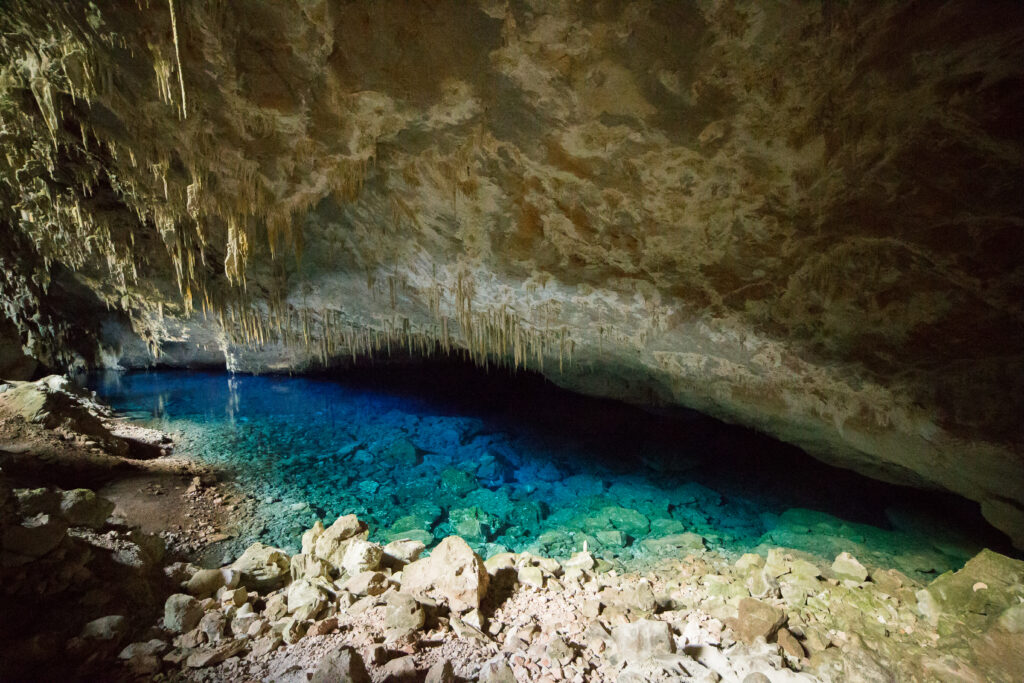 Bonito Serra da Bodoquena Bonito Gruta do Lago Azul01 foto @visitmsoficial Documentário do MS é expoente de ecoturismo para o mundo