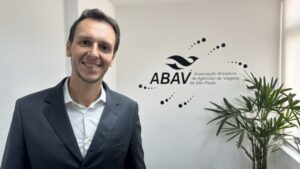 Bruno Waltrick, presidente da Abav-SP | Aviesp (Divulgação)