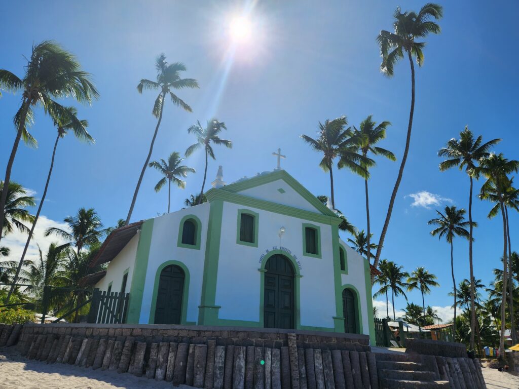 Capela de São Benedito, século XVIII