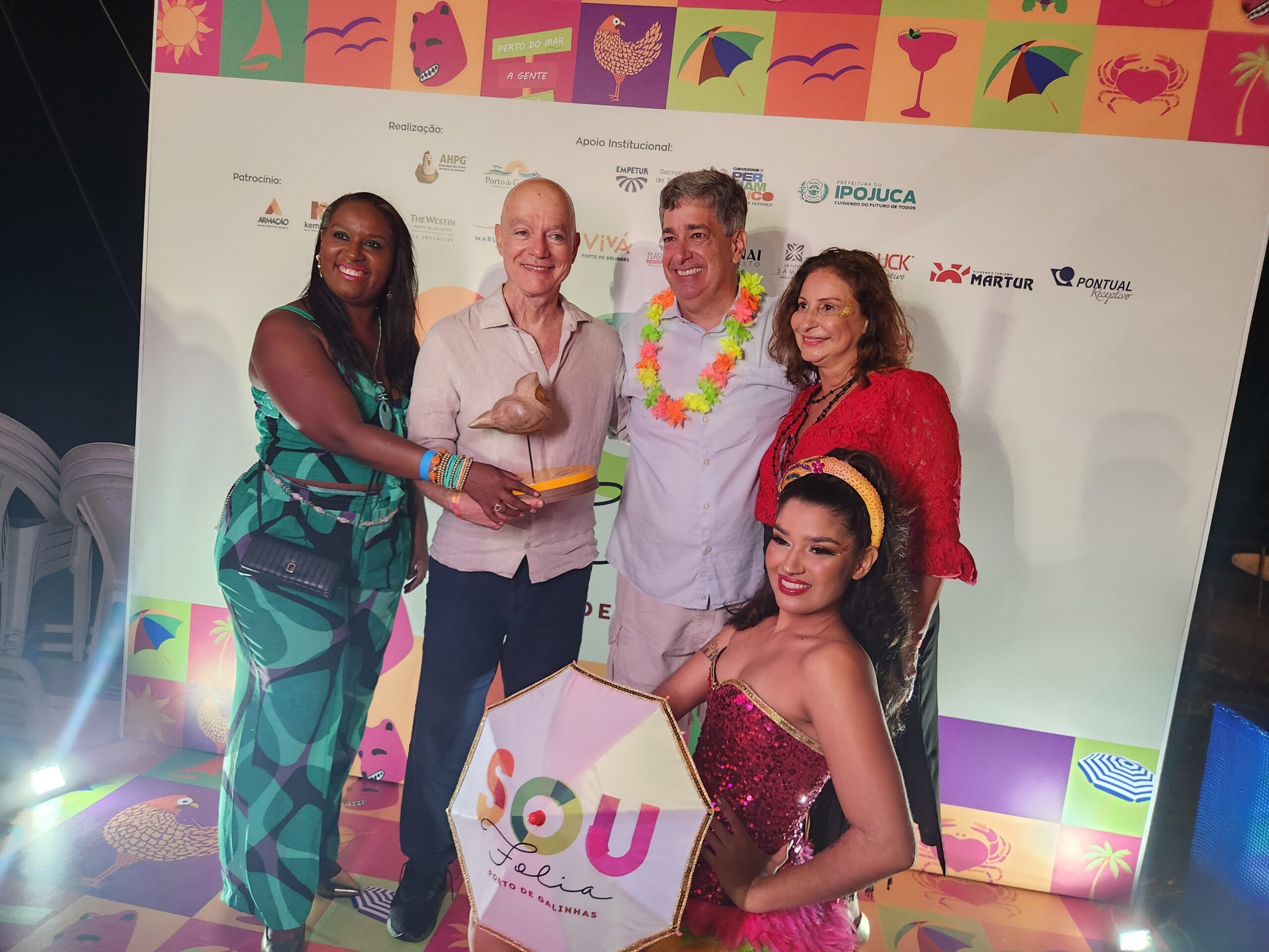 Cláudio Maia, Itaparica Tour Operator
