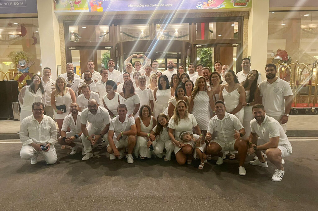 EHTL Viagens promove Convenção de Vendas no Bourbon Atibaia Resort
