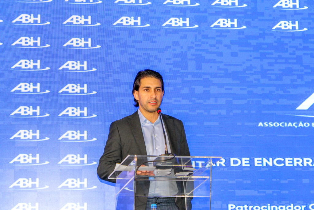 Cristiano Araújo, secretário de turismo do Distrito Federal