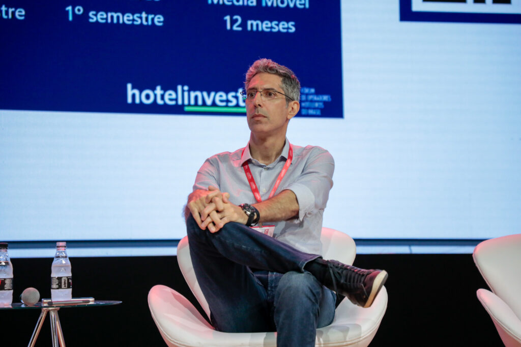 Cristiano Vasques, do HotelInvest